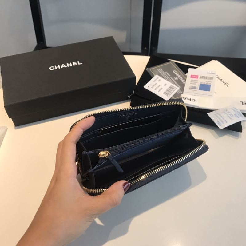 Chanel Wallet Purse